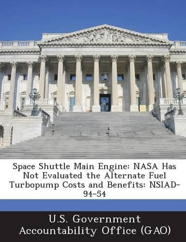 Cover of Space Shuttle Main Engine
