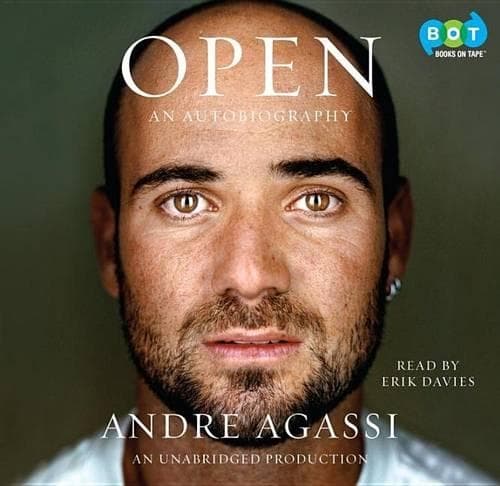 Cover of Open