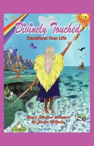 Cover of Divinely Touched