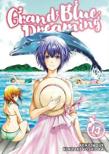 Cover of Grand Blue Dreaming 13