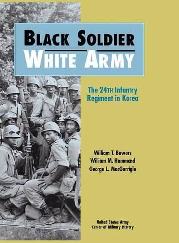 Cover of Black Soldier - White Army