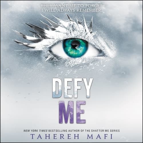 Cover of Defy Me Lib/E
