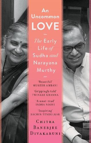 Cover of An Uncommon Love