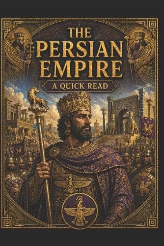 Cover of The Persian Empire