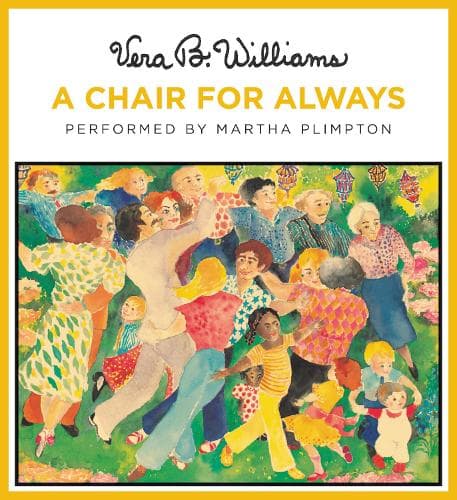 Cover of A Chair for Always