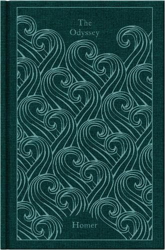 Cover of The Odyssey