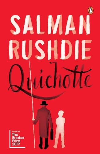 Cover of Quichotte (PB)