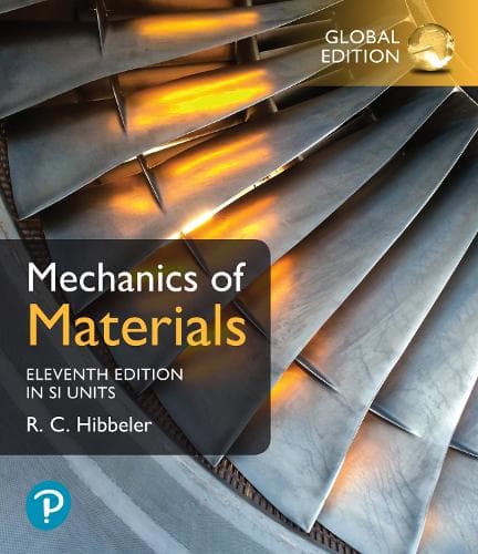 Cover of Mechanics of Materials, eBook, SI Edition