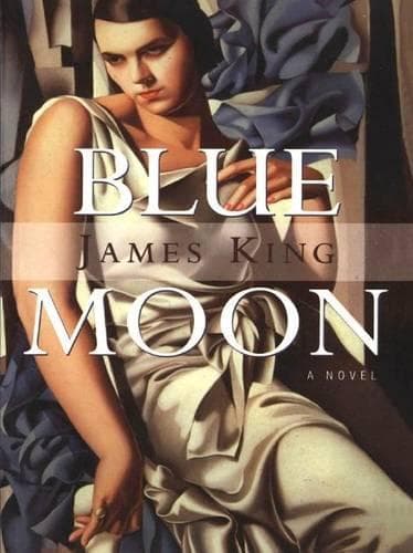 Cover of Blue Moon