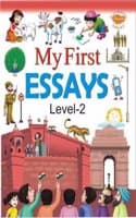 Cover of My first Essays - level 2