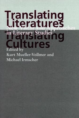 Cover of Translating Literatures, Translating Cultures
