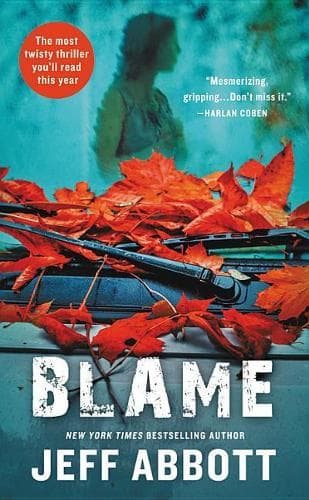 Cover of Blame