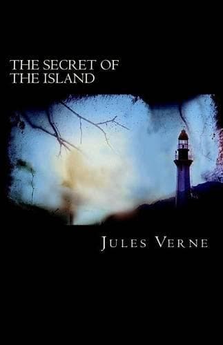 Cover of The Secret of the Island