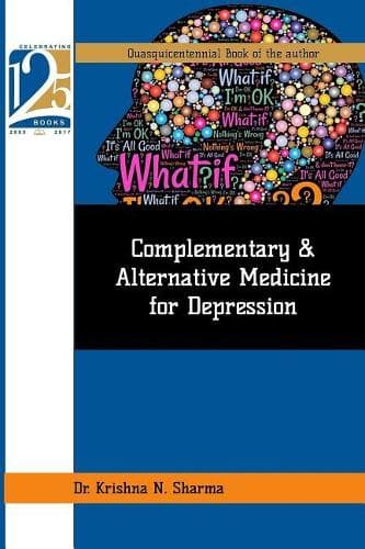 Cover of Complementary and Alternative Medicine for Depression