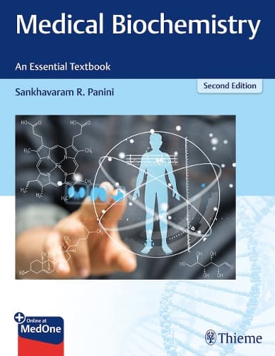 Cover of Medical Biochemistry - an Essential Textbook