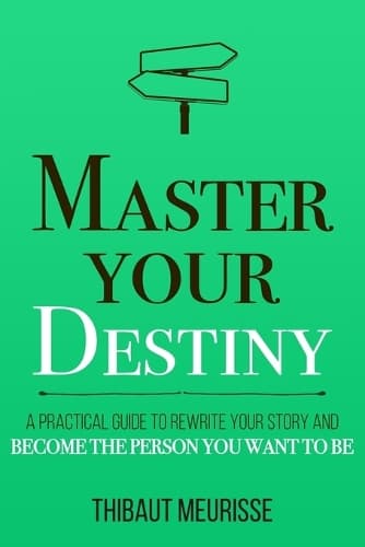 Cover of Master Your Destiny