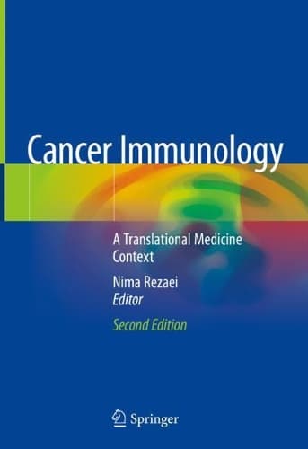 Cover of Cancer Immunology
