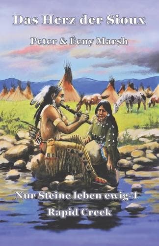 Cover of Das Herz der Sioux