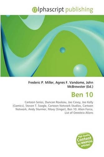 Cover of Ben 10