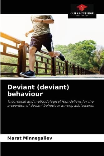 Cover of Deviant (deviant) behaviour