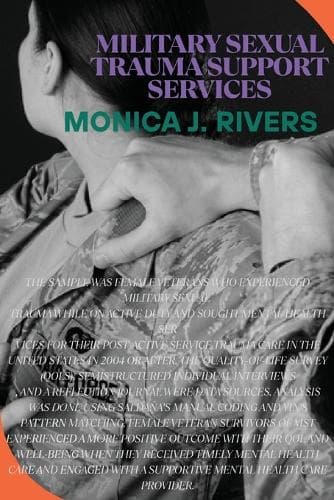 Cover of Military Sexual Trauma Support Services