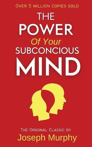 Cover of The Power of Subconscious Mind