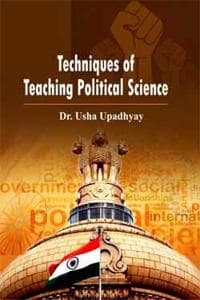 Cover of Techniques of Teaching Political Science