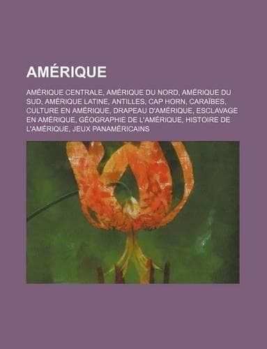 Cover of Amerique