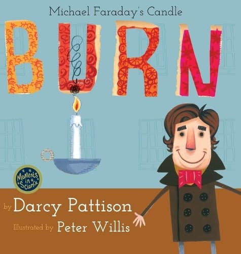 Cover of Burn