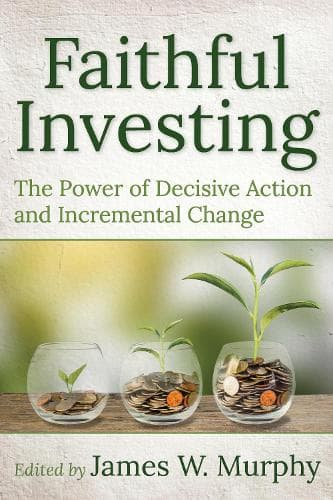 Cover of Faithful Investing