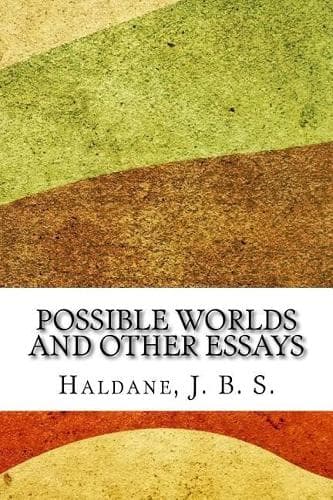 Cover of Possible Worlds and Other Essays