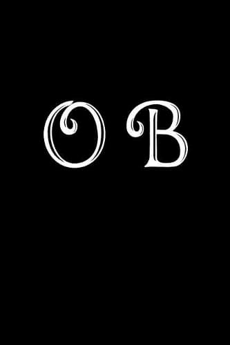 Cover of O B