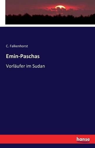 Cover of Emin-Paschas