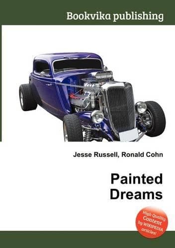 Cover of Painted Dreams