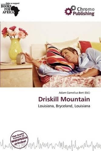 Cover of Driskill Mountain