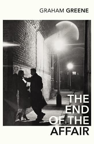 Cover of The End of the Affair