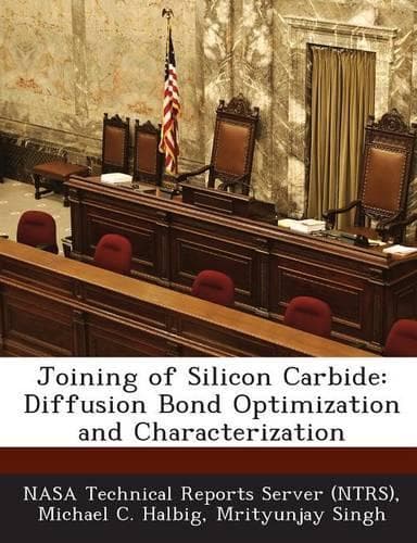 Cover of Joining of Silicon Carbide