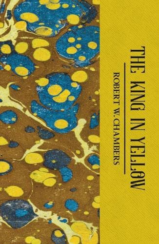 Cover of The King in Yellow