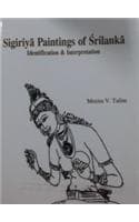 Cover of Sigiriya Paintings of Srilanka Identification & Interpretation