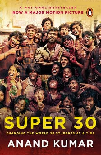 Cover of Super 30