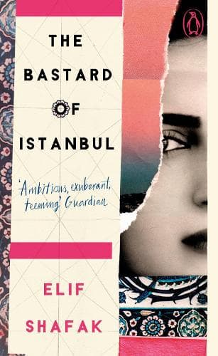 Cover of The Bastard of Istanbul: Book Two of the Malice Duology(107 Penguin Essentials)