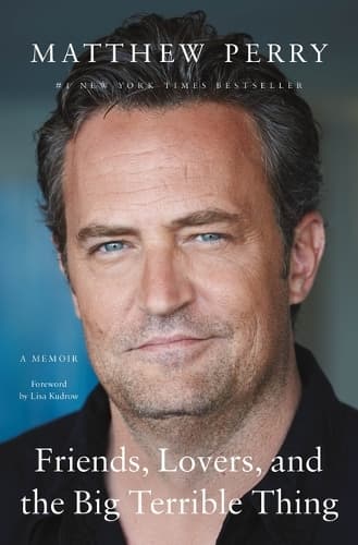 Cover of Friends, Lovers, and the Big Terrible Thing