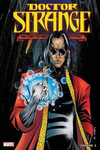 Cover of Doctor Strange, Sorcerer Supreme Omnibus Vol. 3