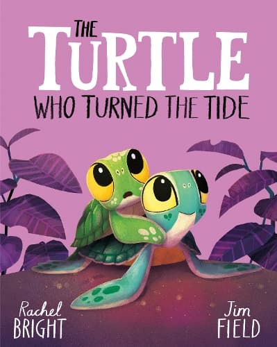 Cover of The Turtle Who Turned the Tide