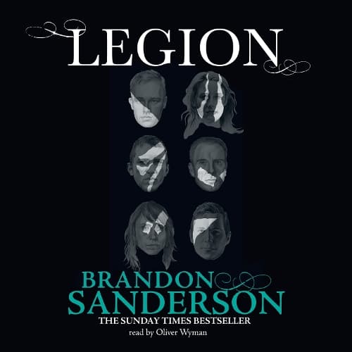 Cover of Legion