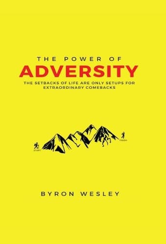 Cover of The Power of Adversity