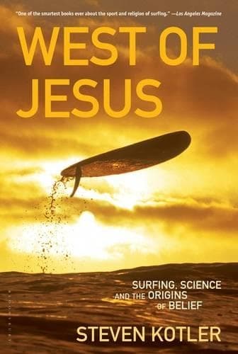 Cover of West of Jesus