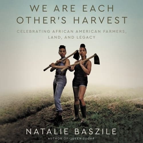 Cover of We Are Each Other's Harvest