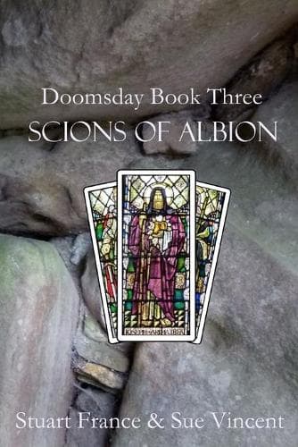 Cover of Scions of Albion
