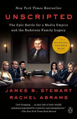Cover of Unscripted